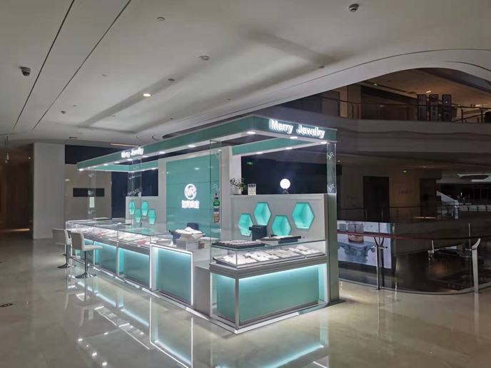 金狮广场珠宝店