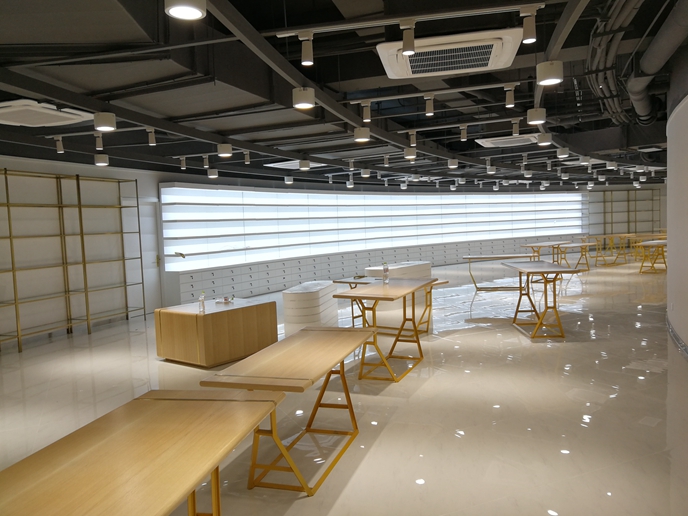 黄岛保税区展柜定制